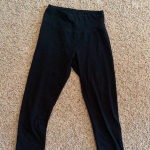 Aéropostale Women's Black Leggings Size XS